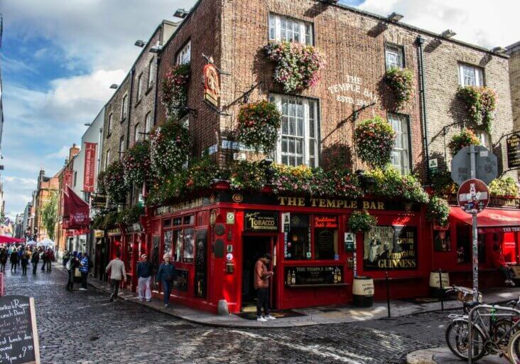 traveling to ireland with food allergies